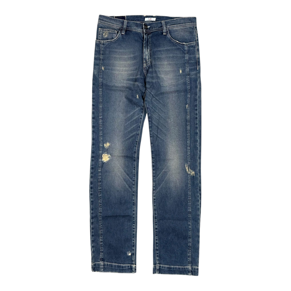 Straight Jeans