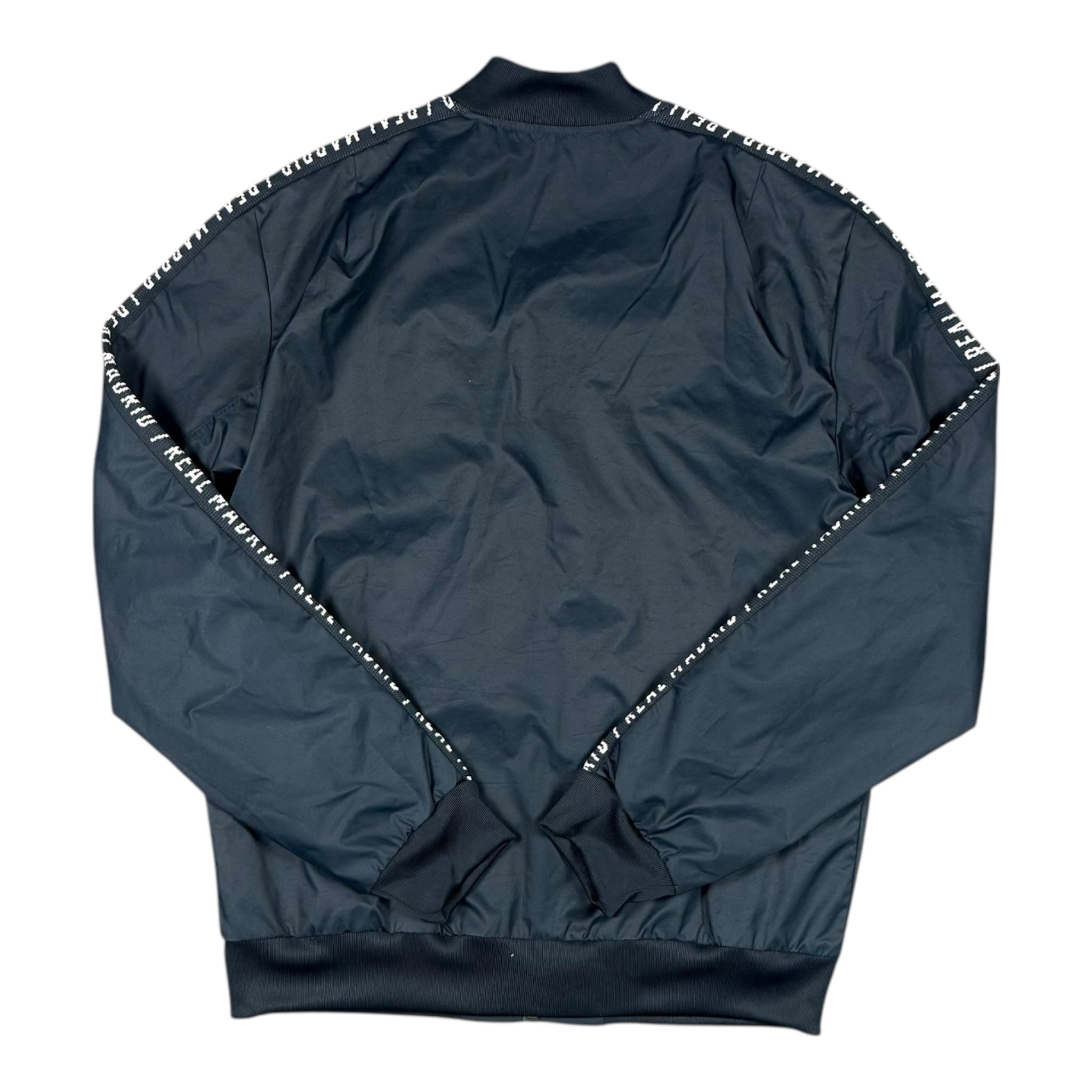 Real Madrid training jacket