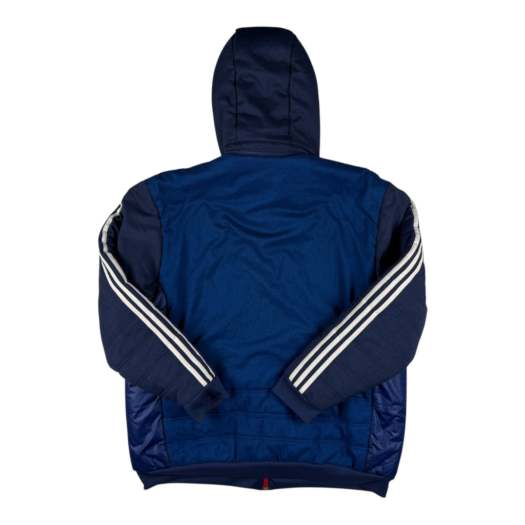 Olimpique Lyon Pufferjacke