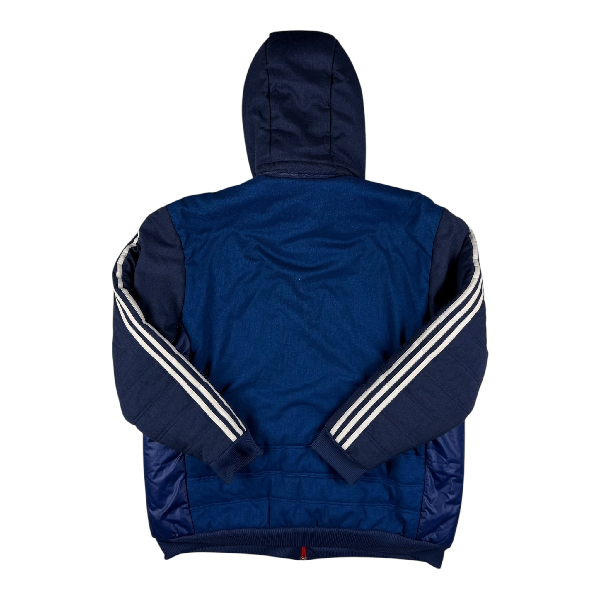 Olimpique Lyon Pufferjacke