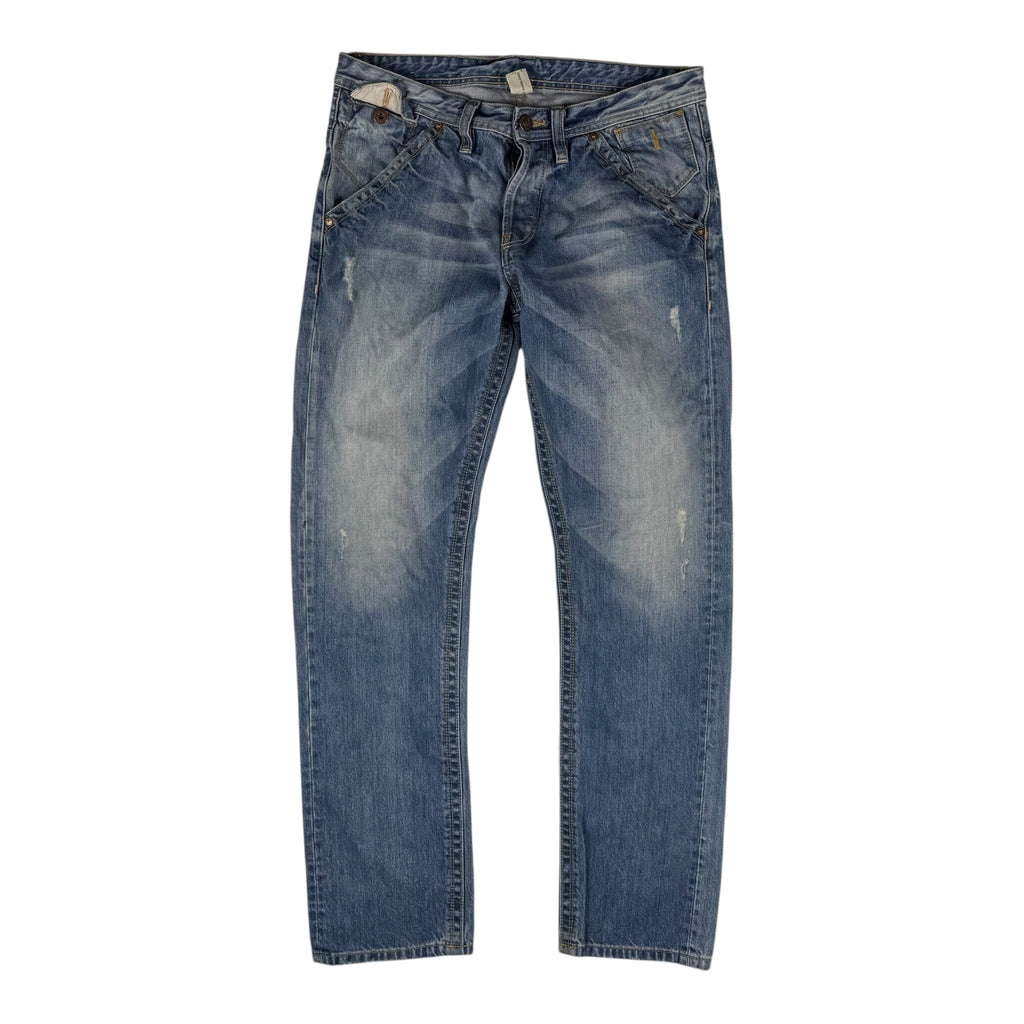 Straight Jeans