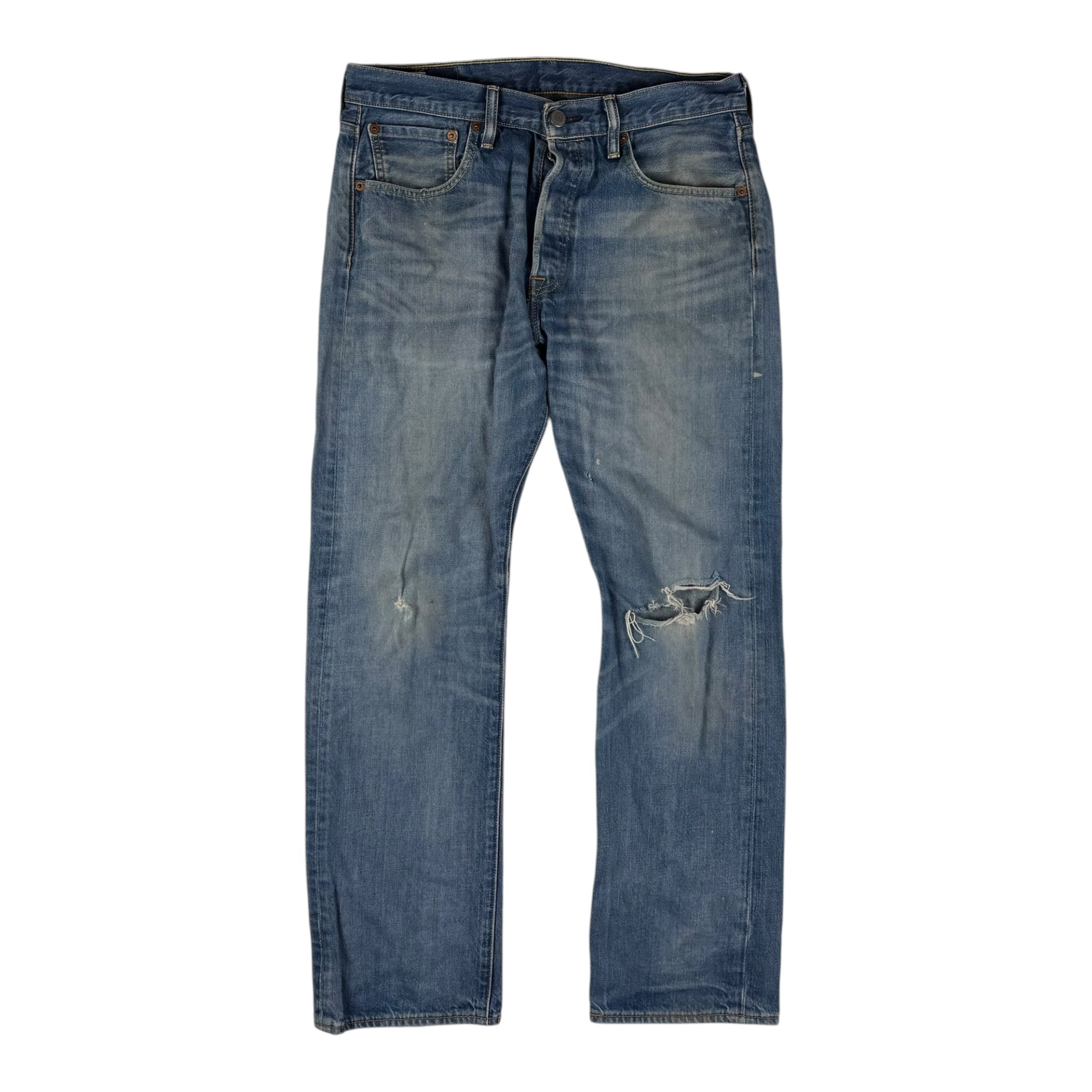 Straight Jeans