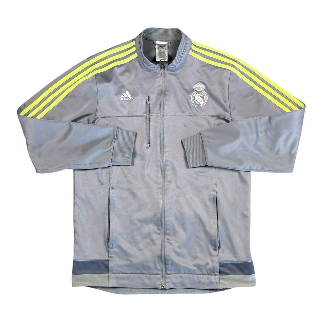 Real Madrid training jacket