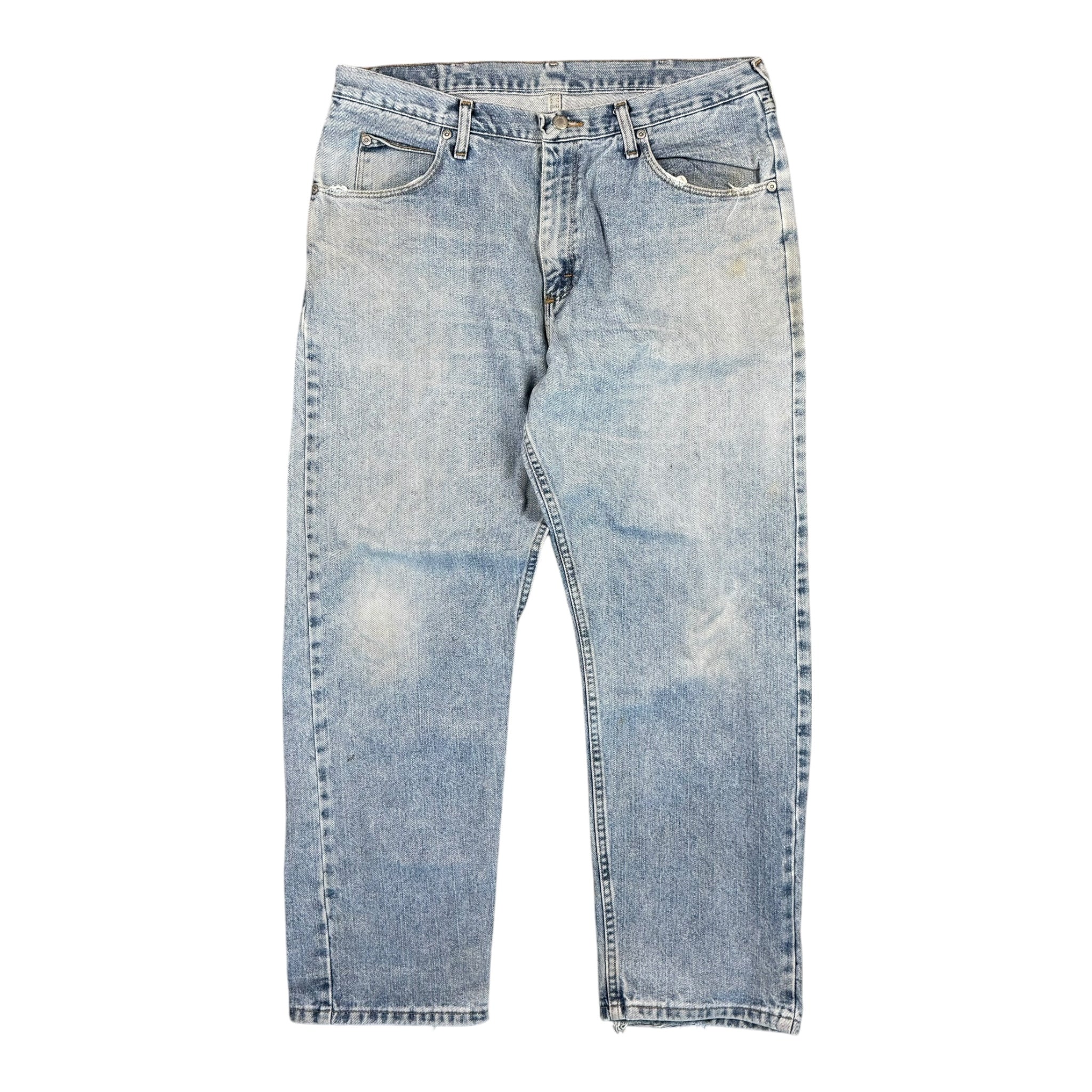 Straight Jeans