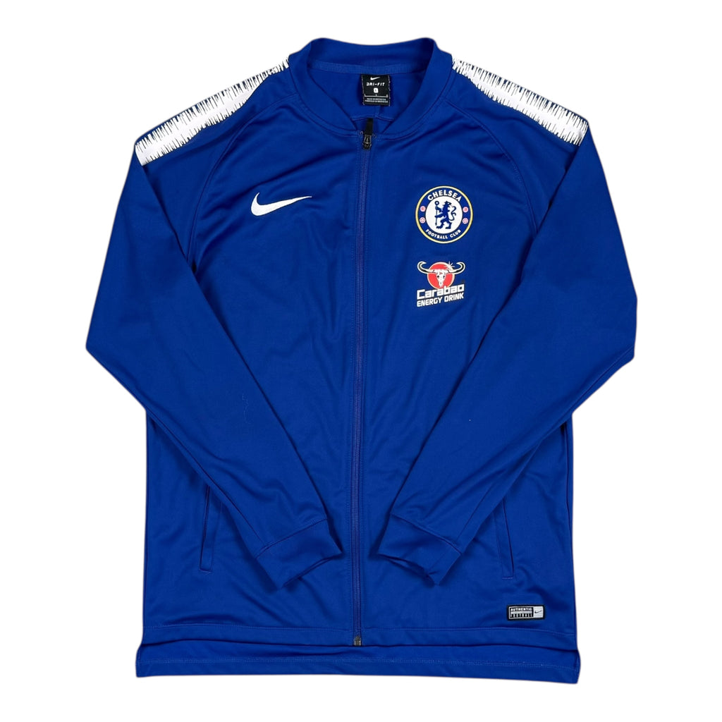 Chelsea Trainingsjacke