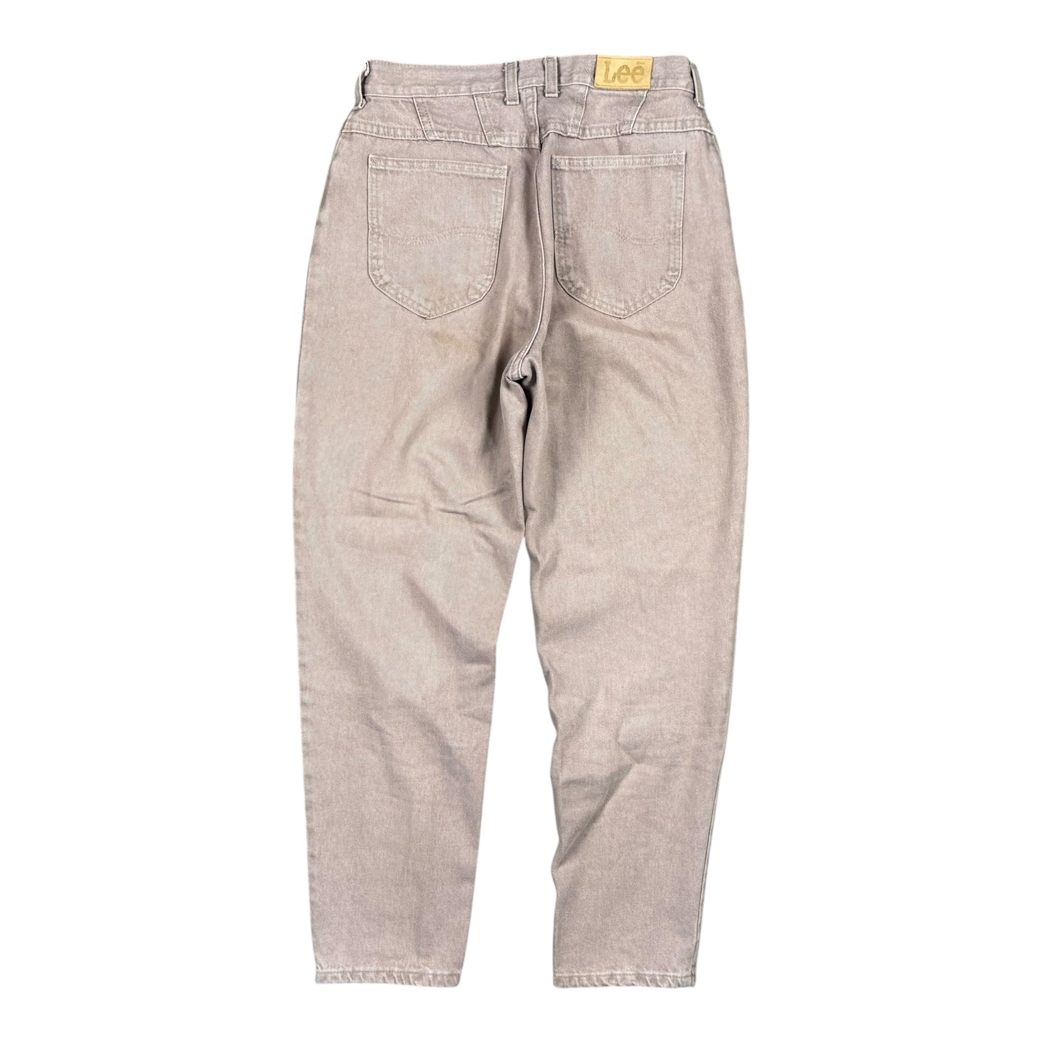 Straight Jeans