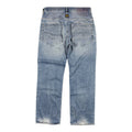 Y2k Straight Jeans