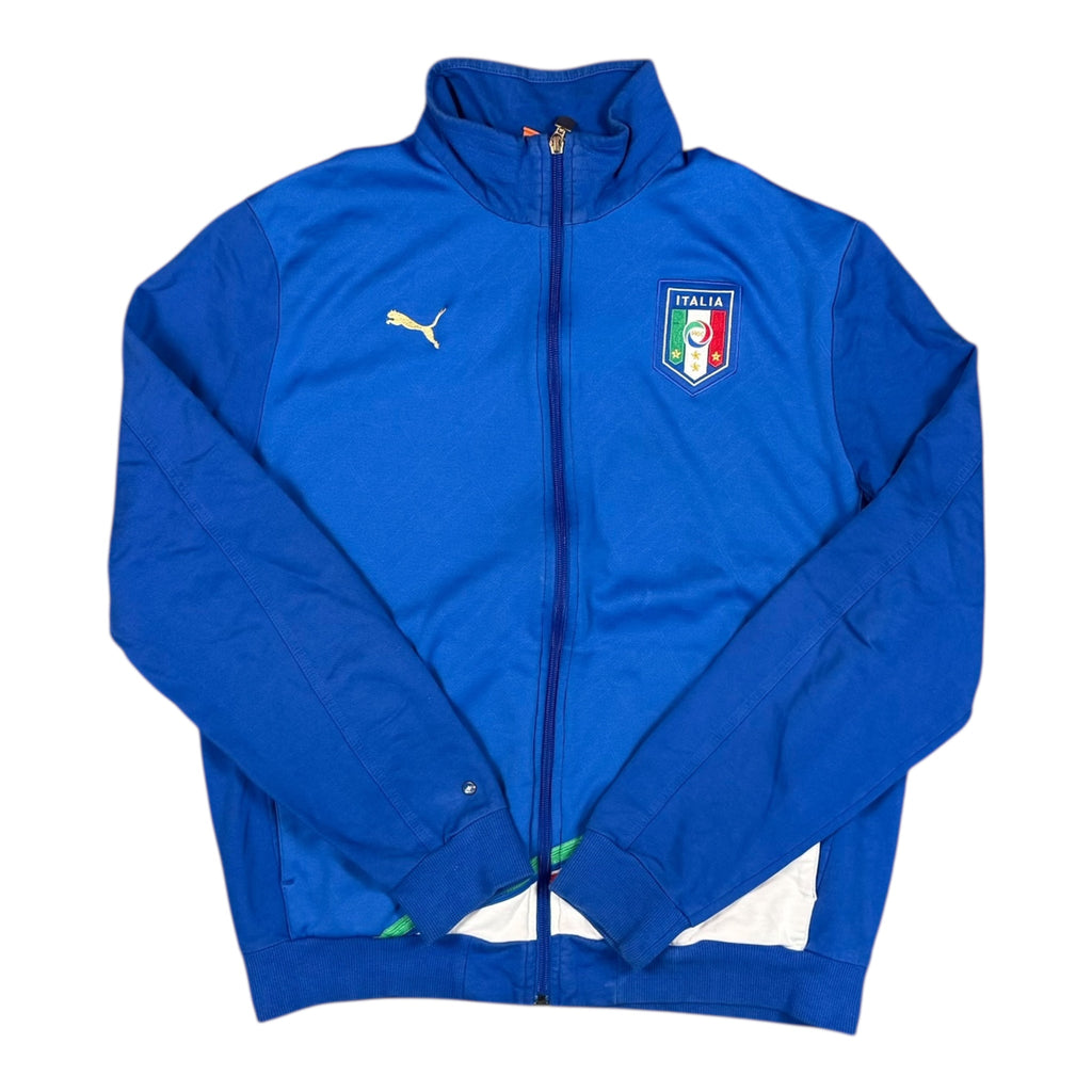 Italy track jacket