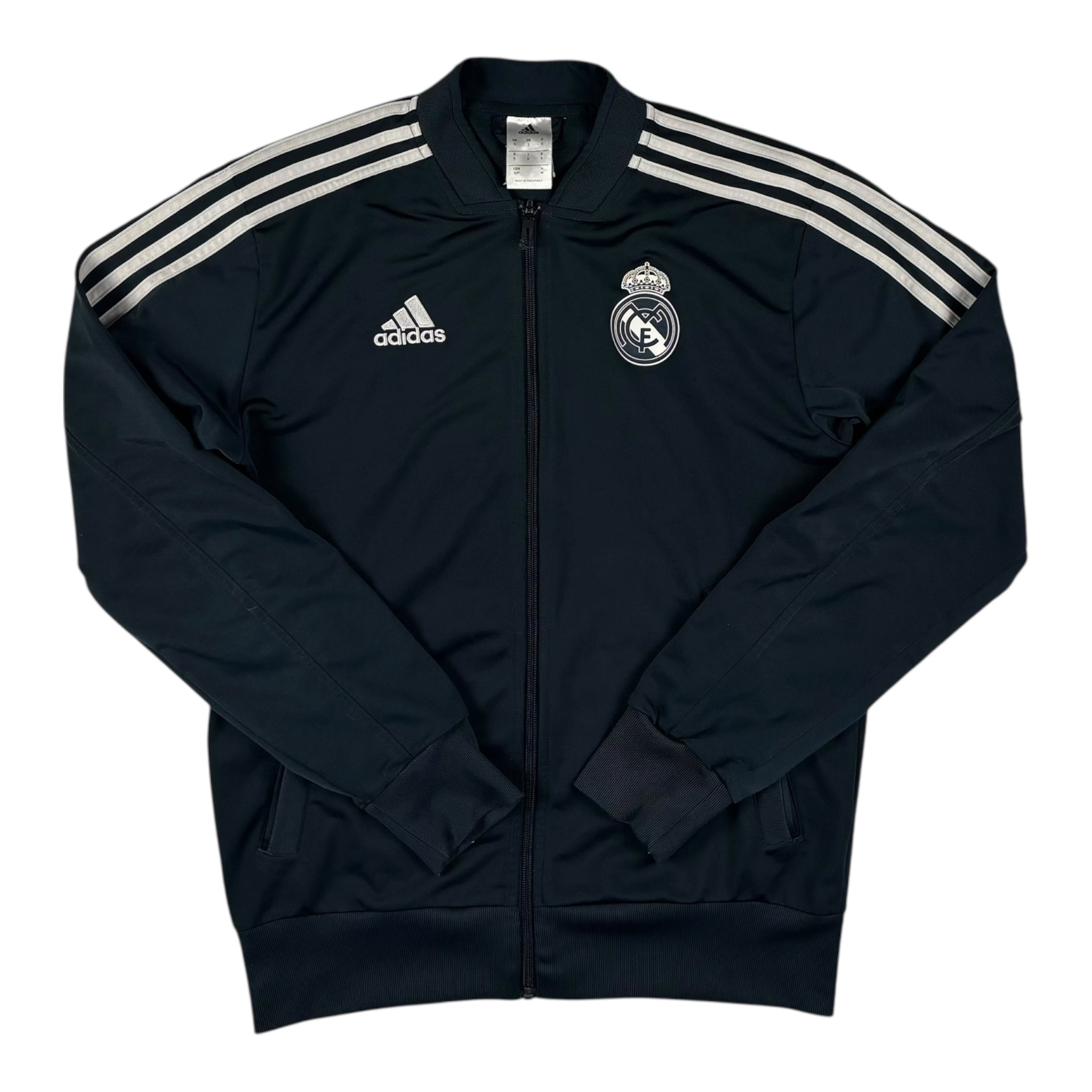 Real Madrid training jacket