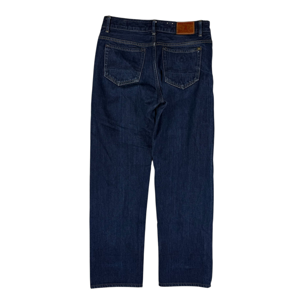Straight Jeans