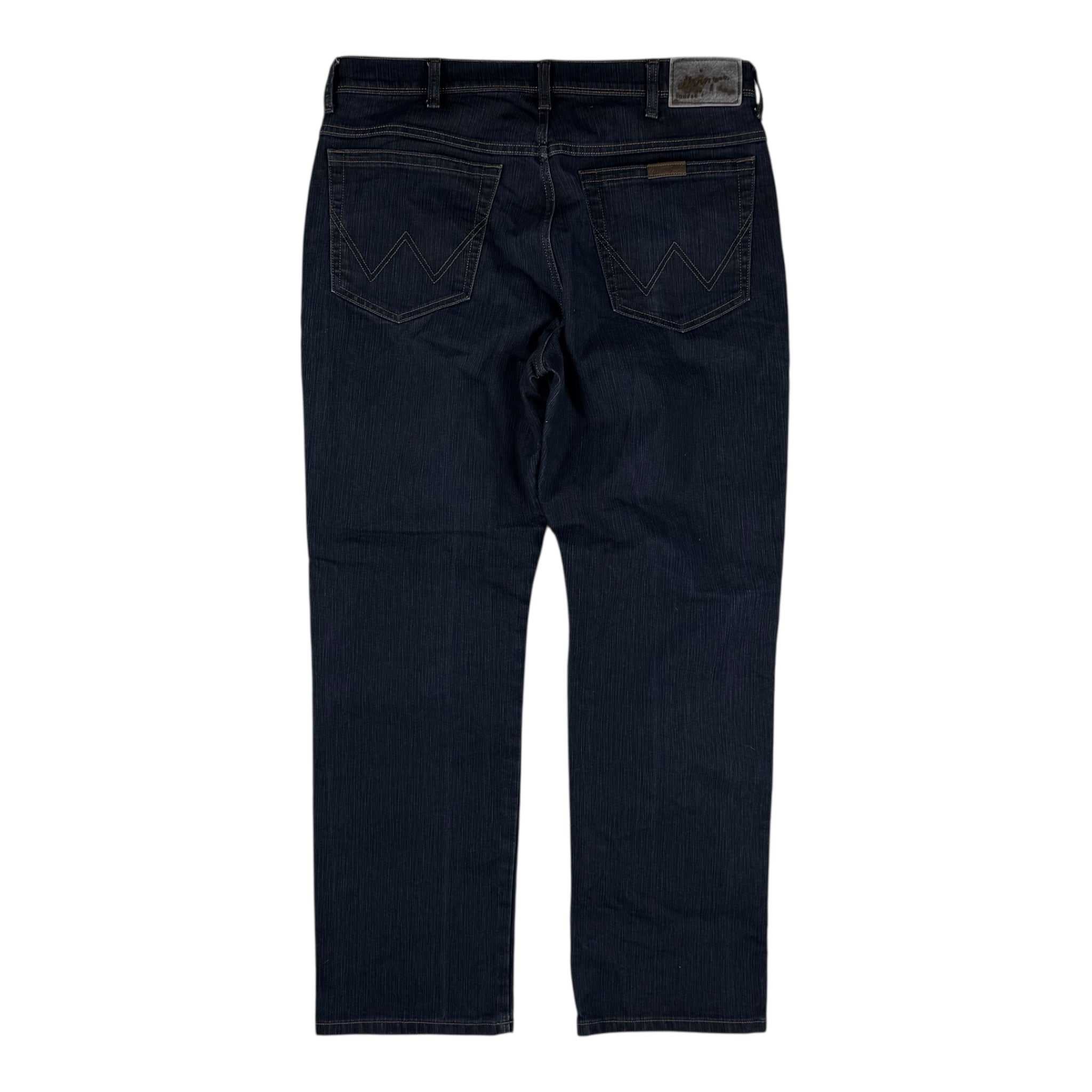 Straight Jeans