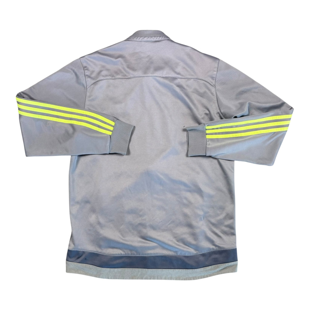 Real Madrid training jacket