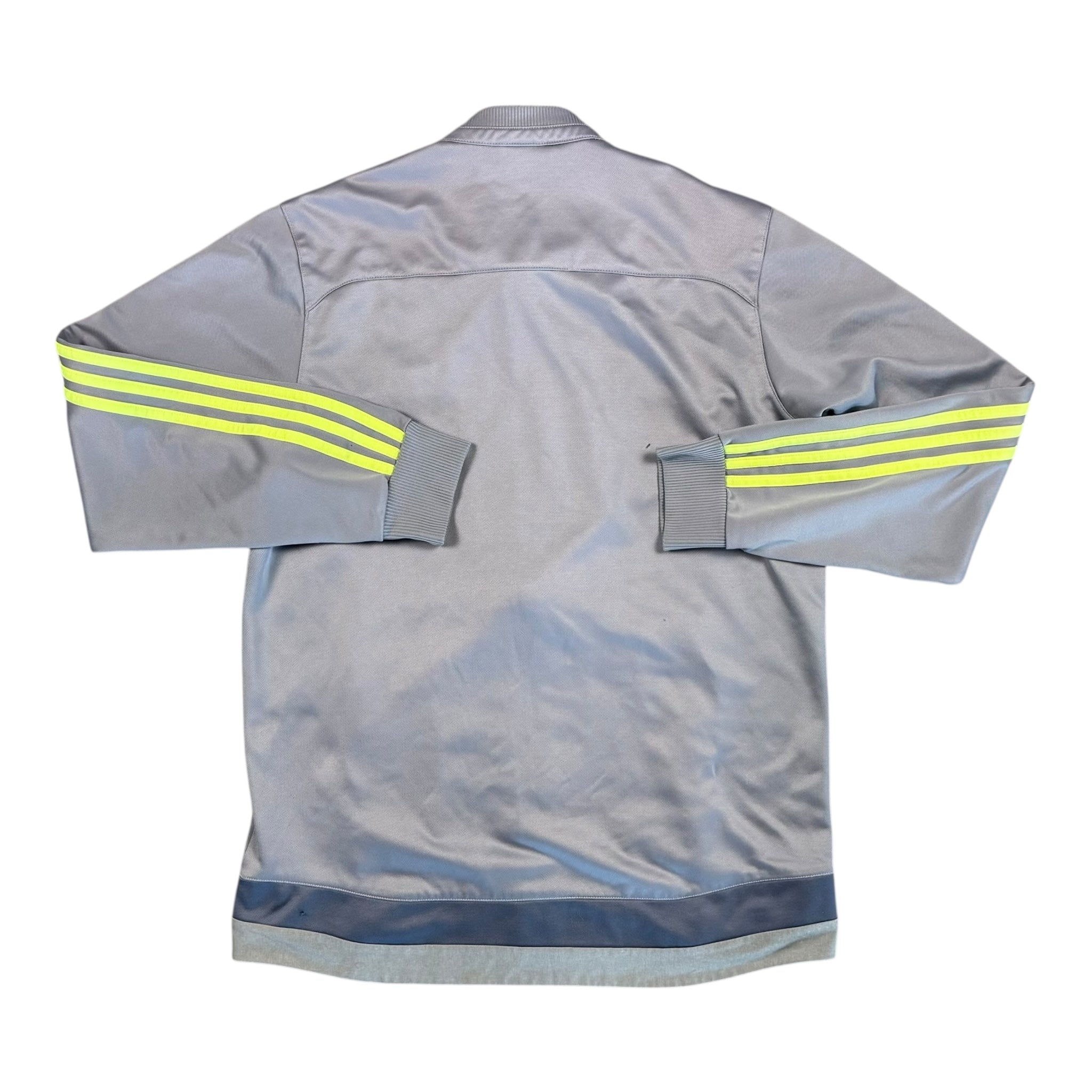 Real Madrid training jacket