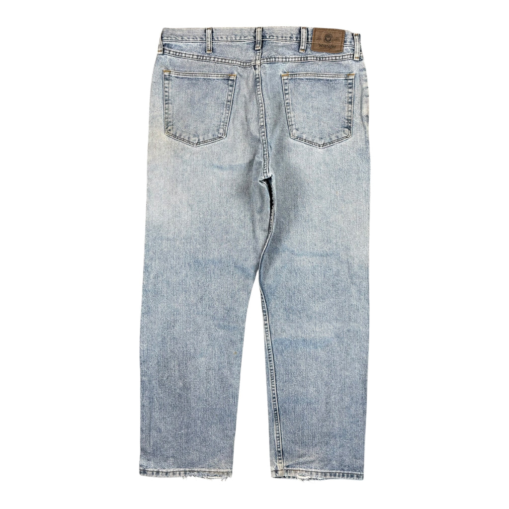Straight Jeans