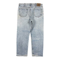 Straight Jeans