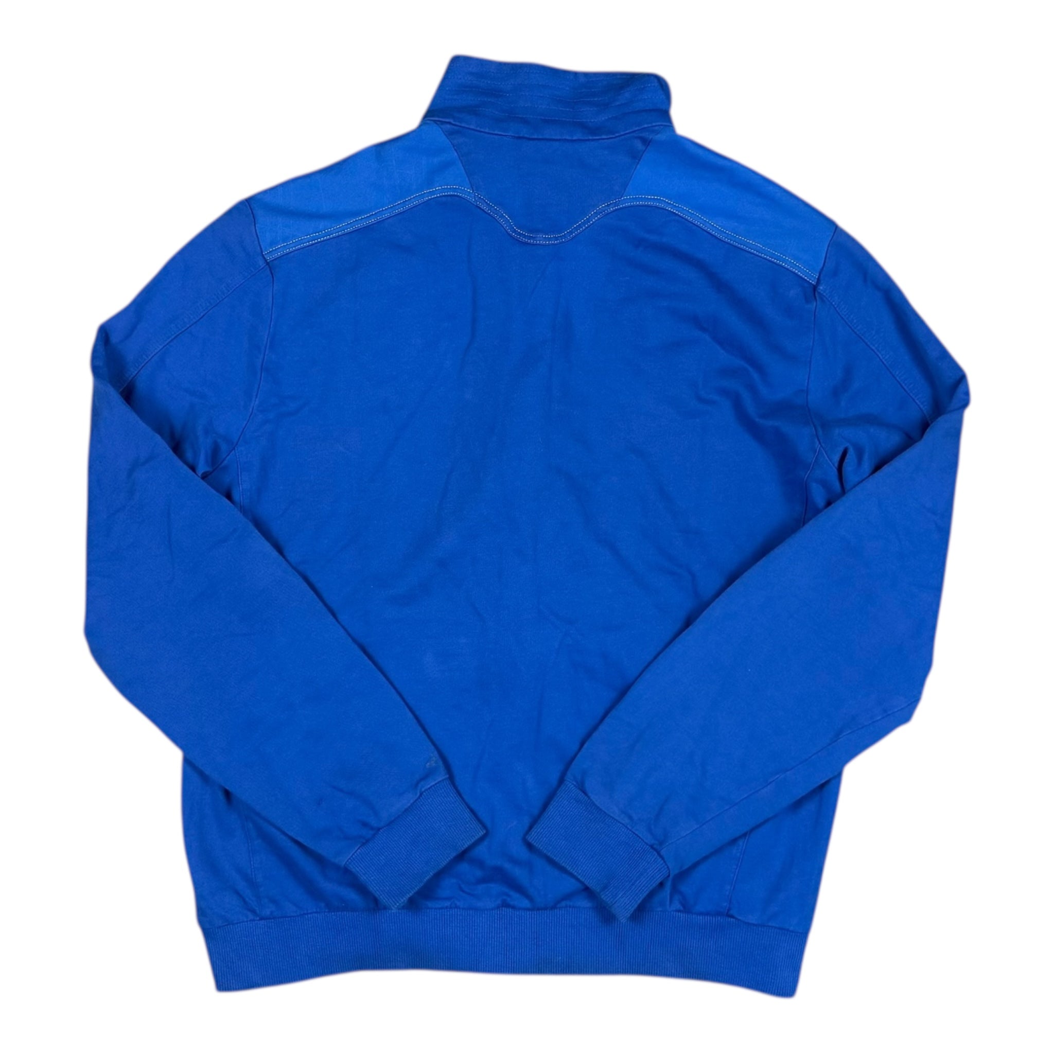 Italy track jacket