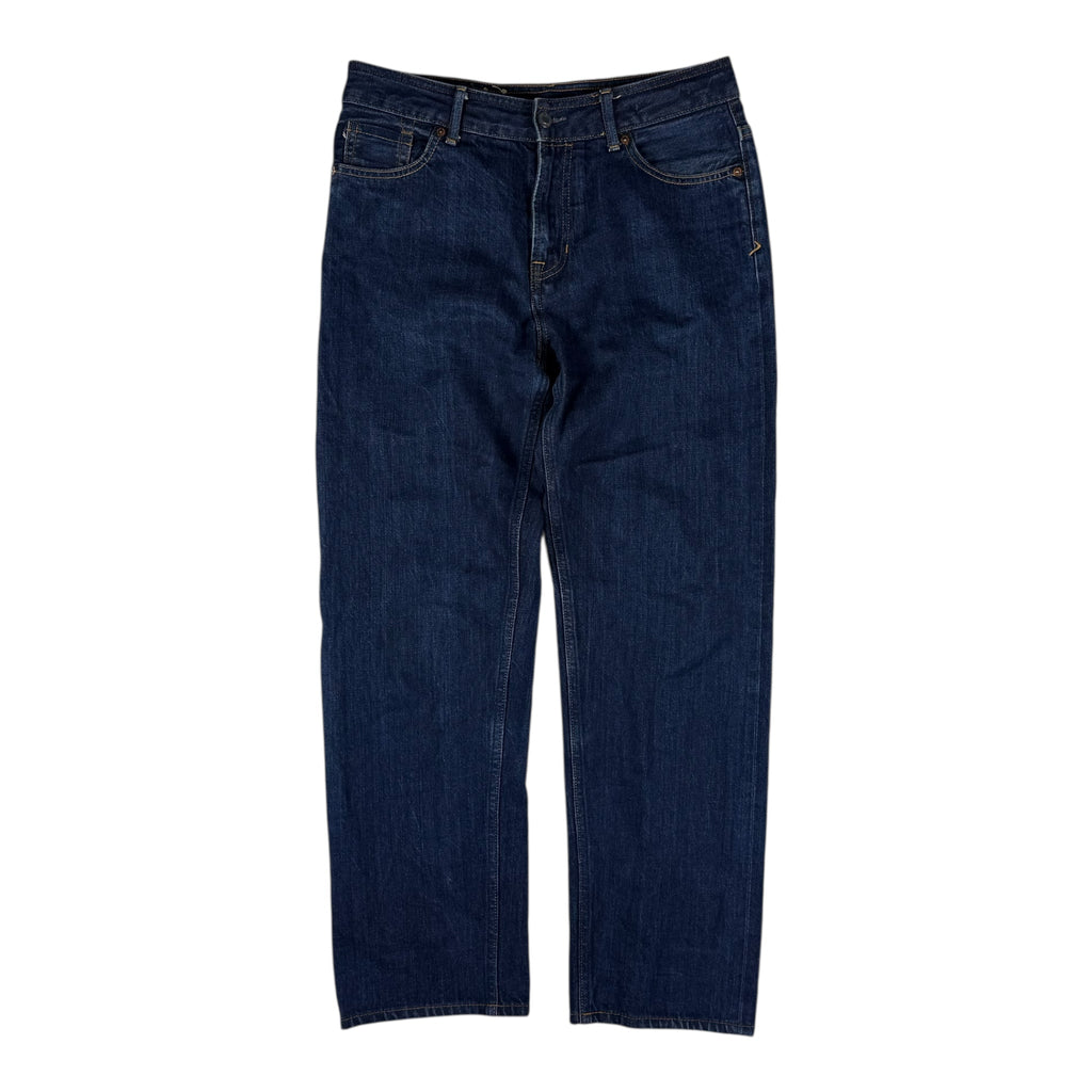 Straight Jeans