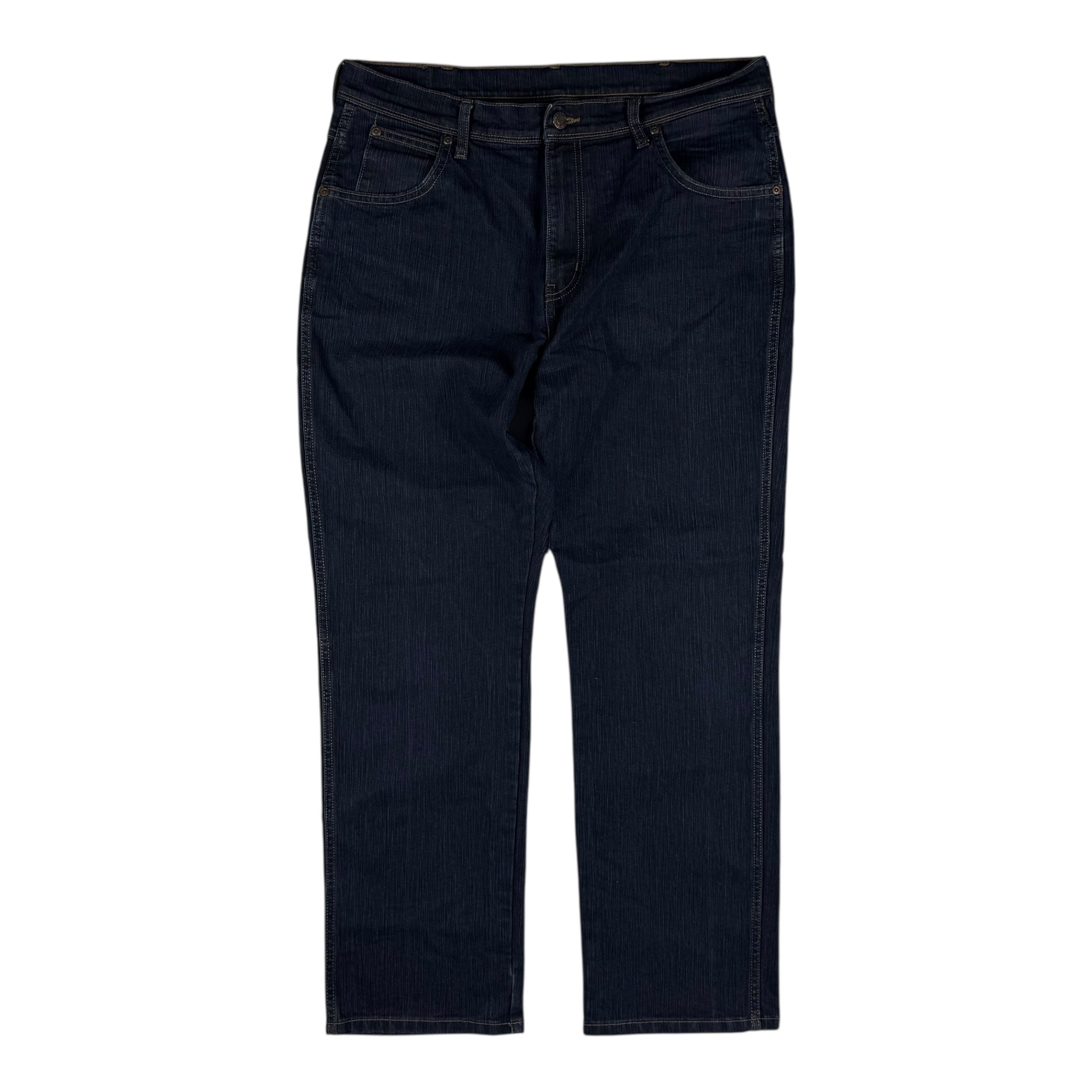 Straight Jeans