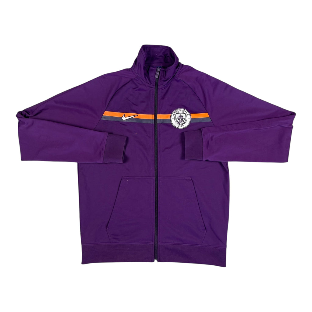 Manchester City training jacket