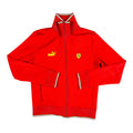 Ferrari track jacket