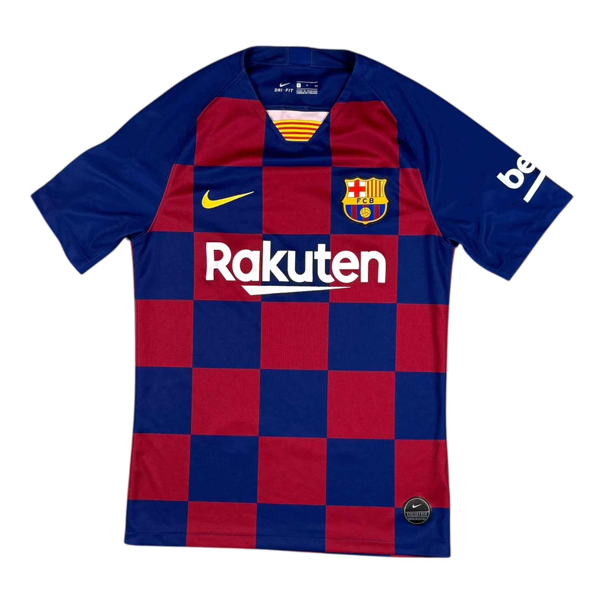 Barcelona jersey
