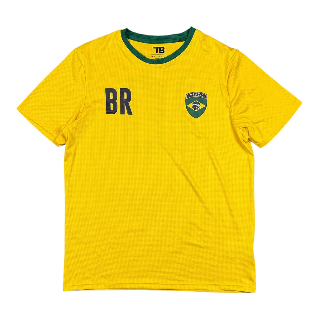 Brasilien Trikot