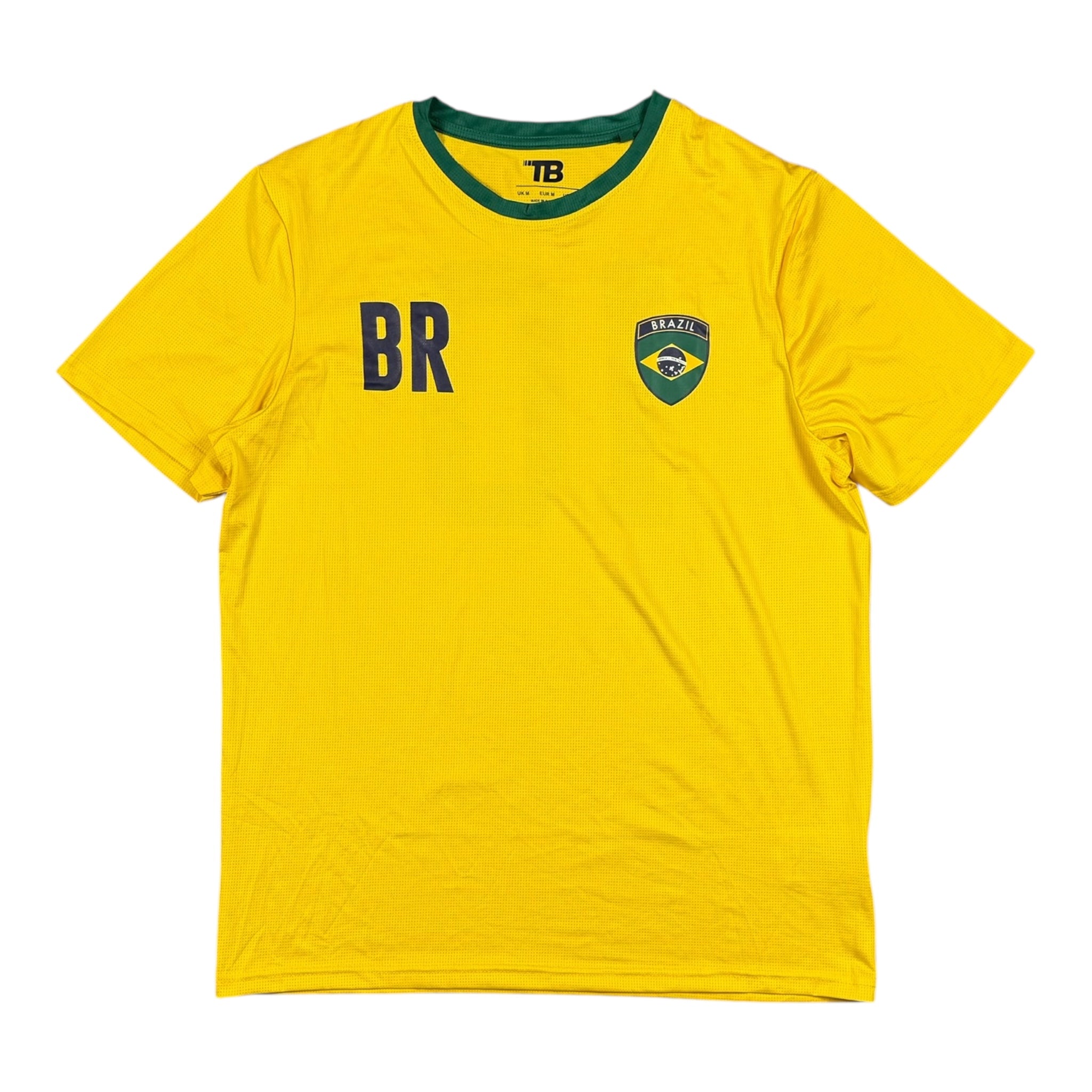 Brasilien Trikot
