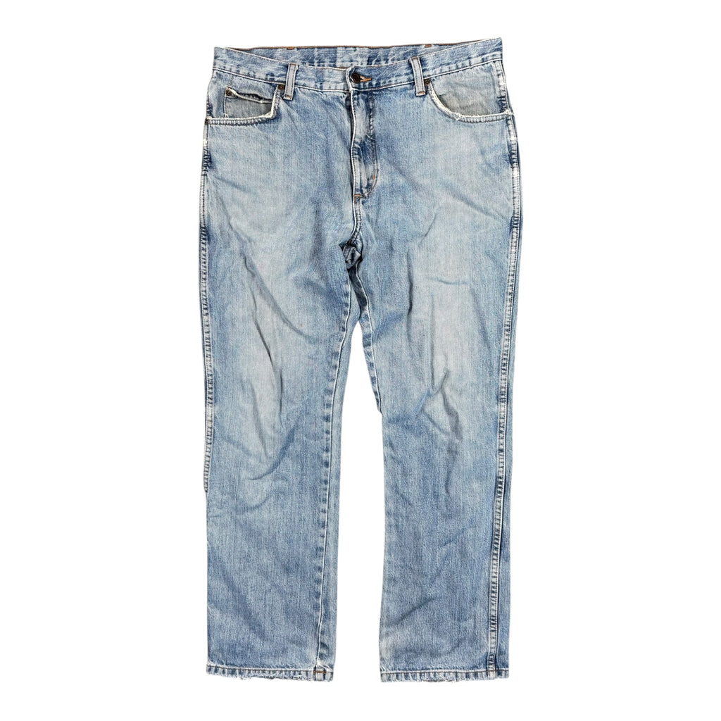 Straight Jeans
