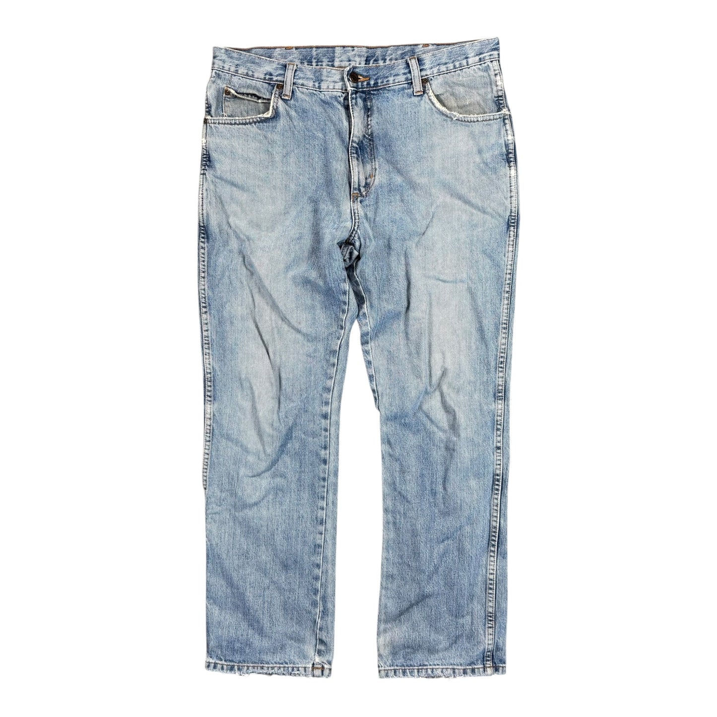 Straight Jeans