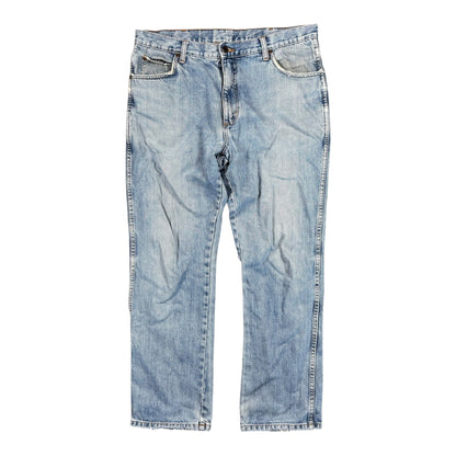 Straight Jeans