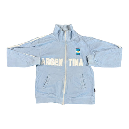 Argentinien Zipper