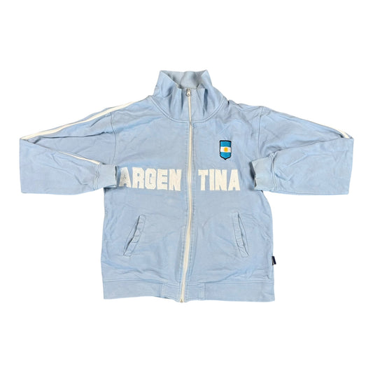 Argentinien Zipper