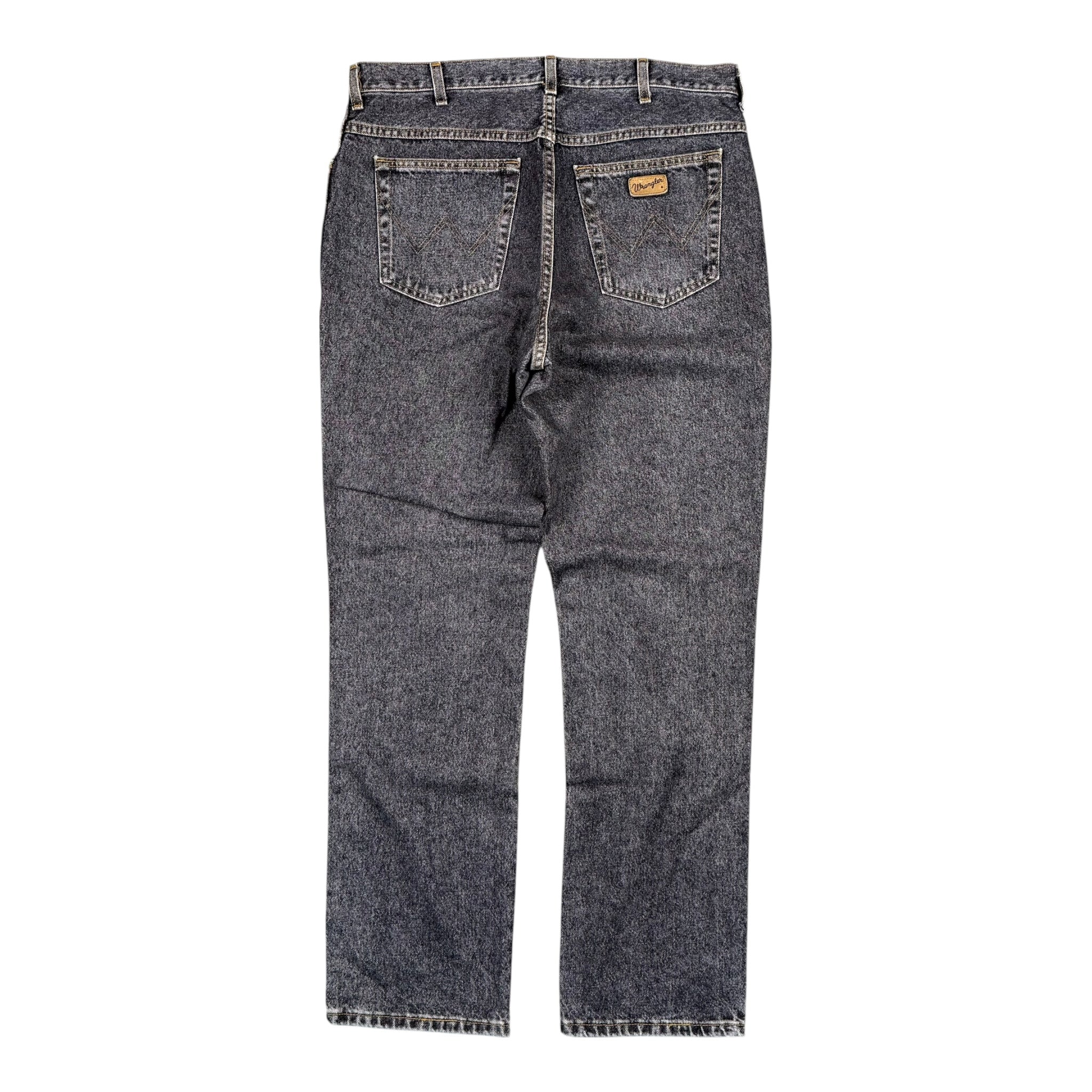 Straight Jeans