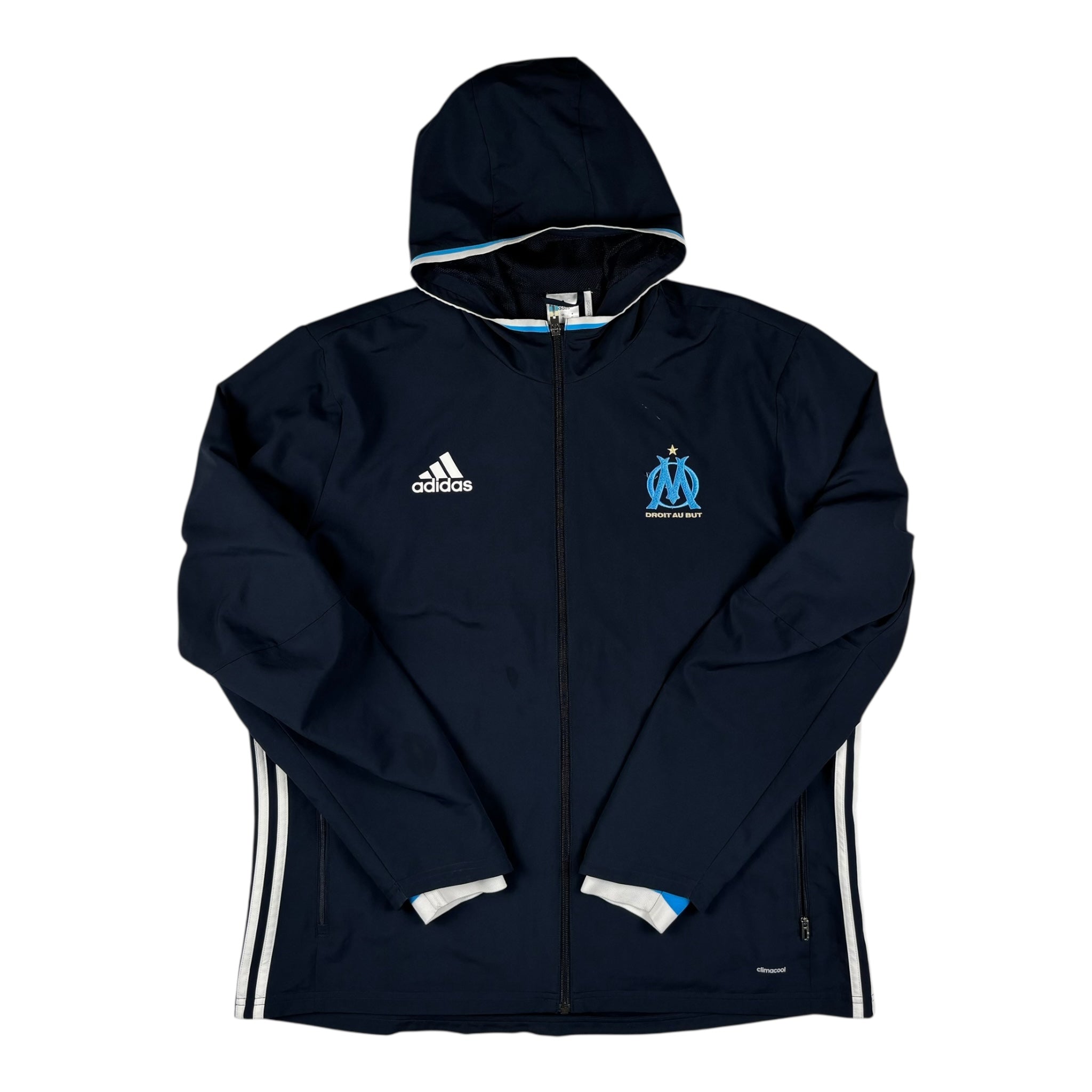 Marseille track jacket
