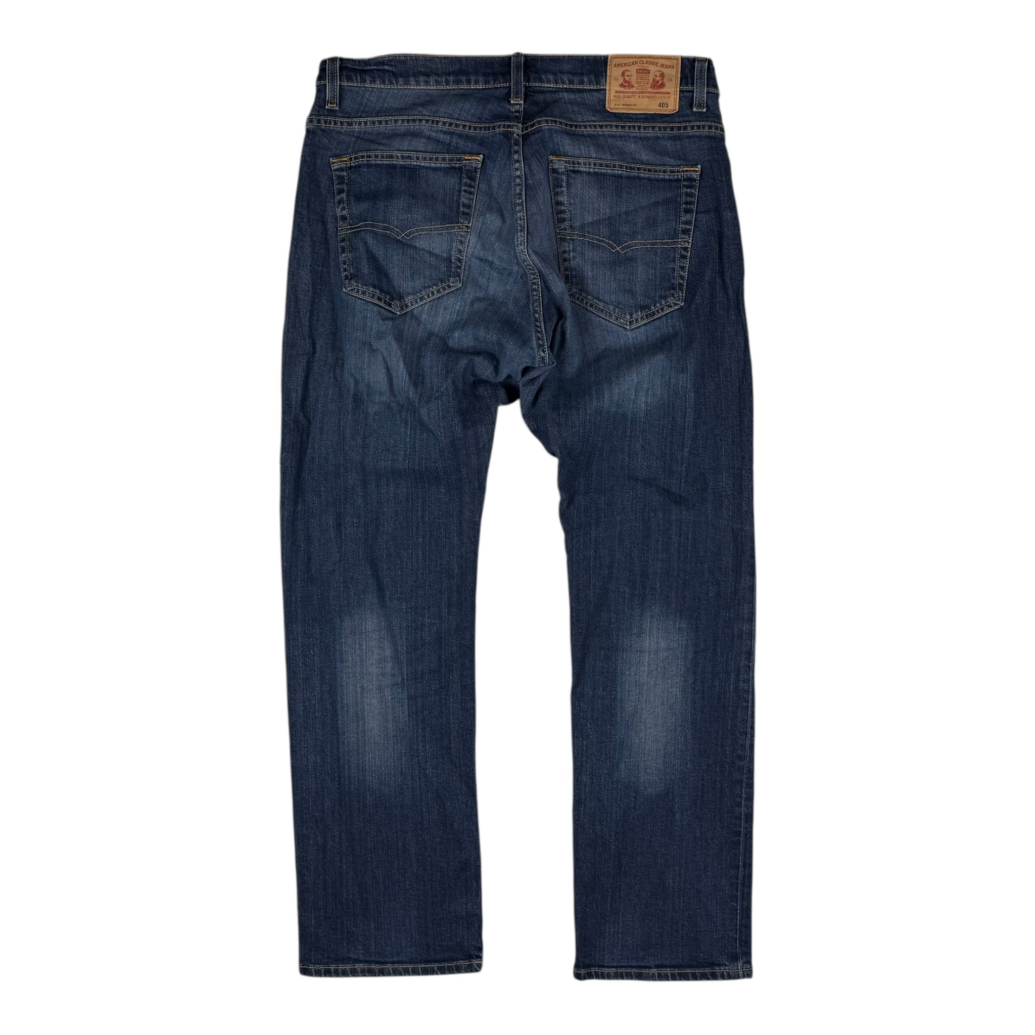 Straight Jeans