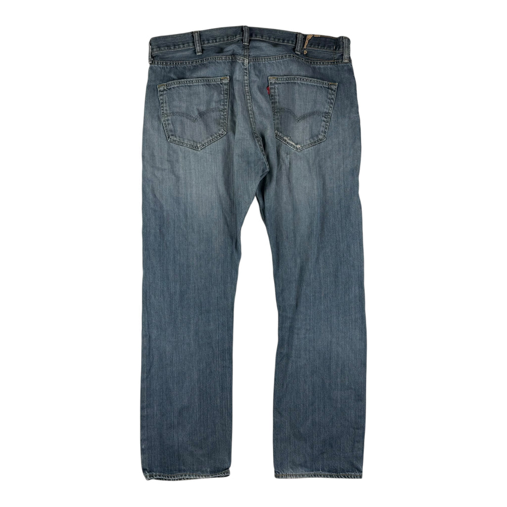 Straight Jeans