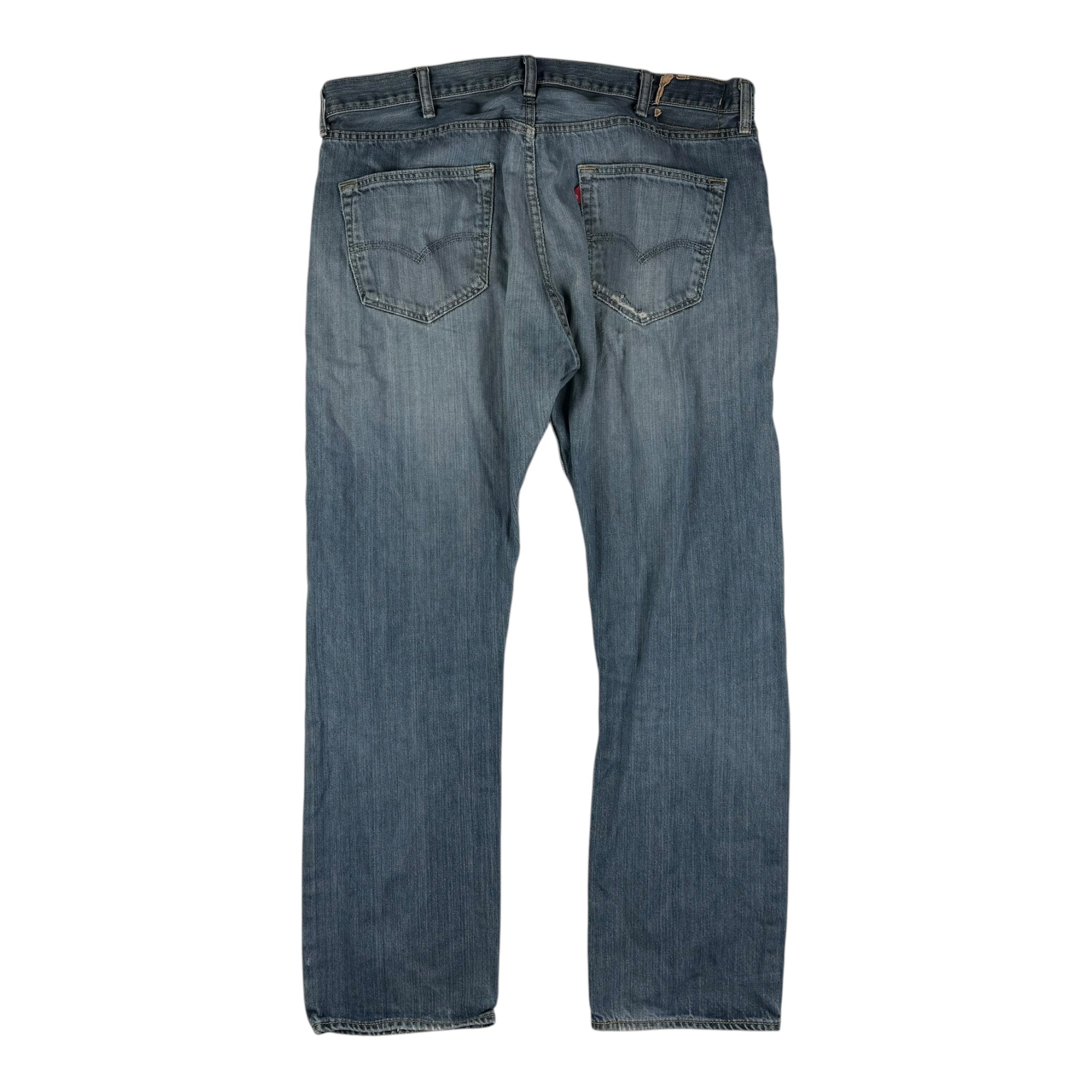 Straight Jeans