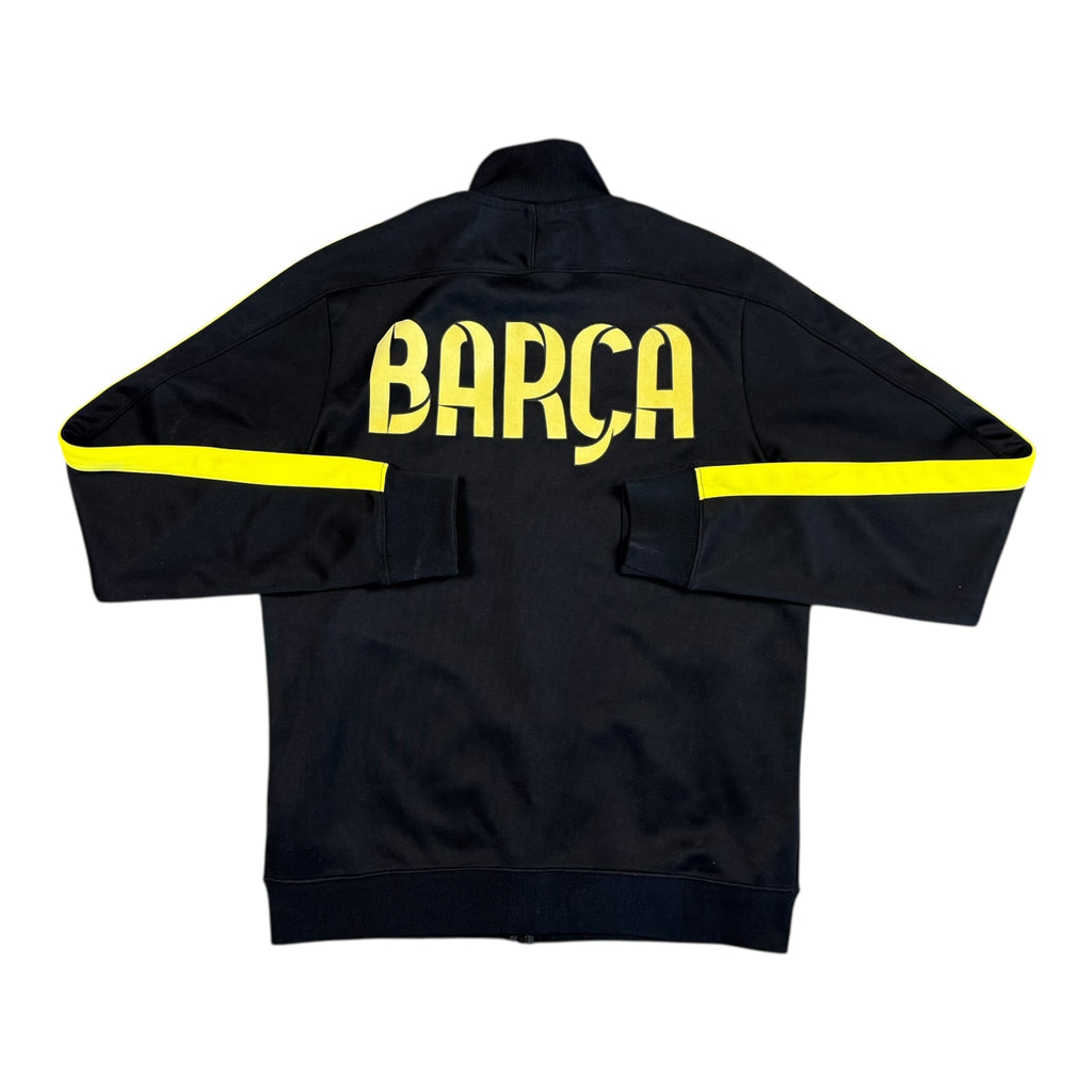 Barcelona track jacket