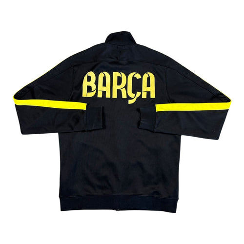 Barcelona track jacket