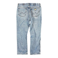 Straight Jeans