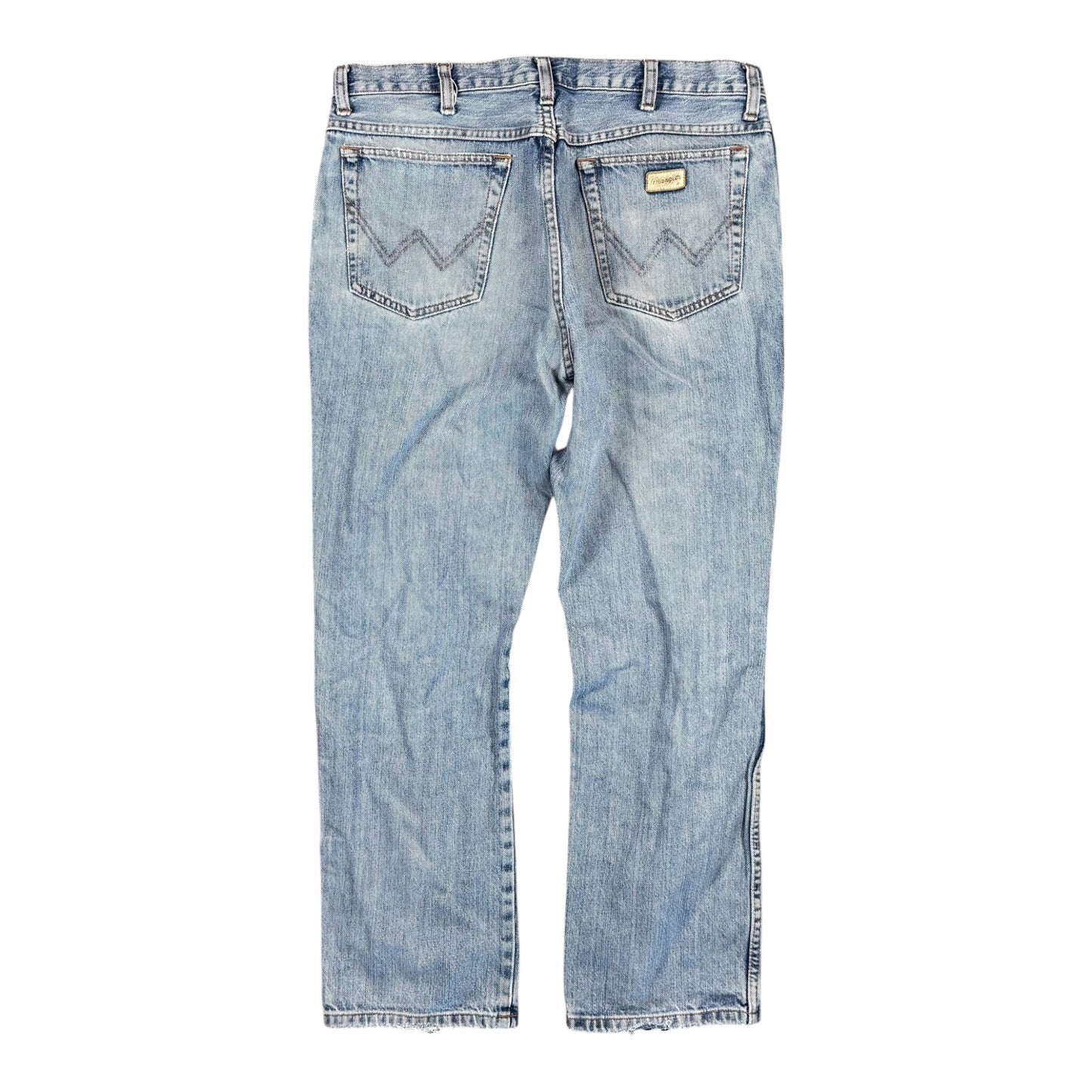 Straight Jeans