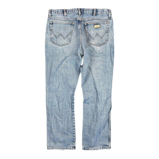 Straight Jeans