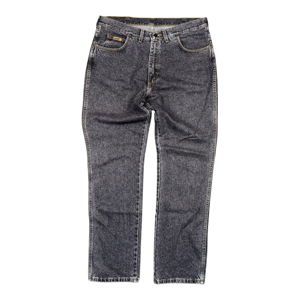Straight Jeans