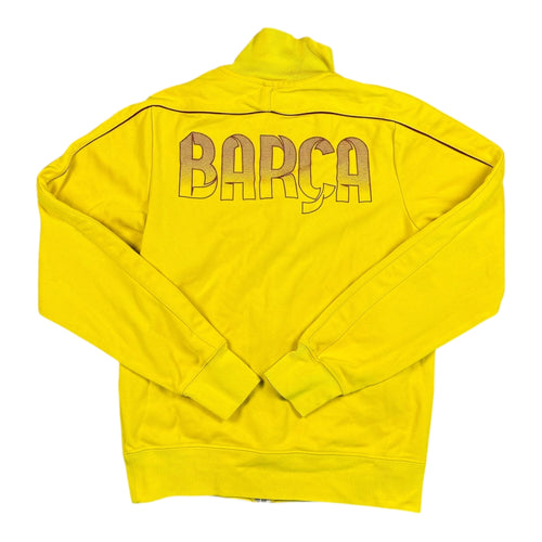 Barcelona track jacket
