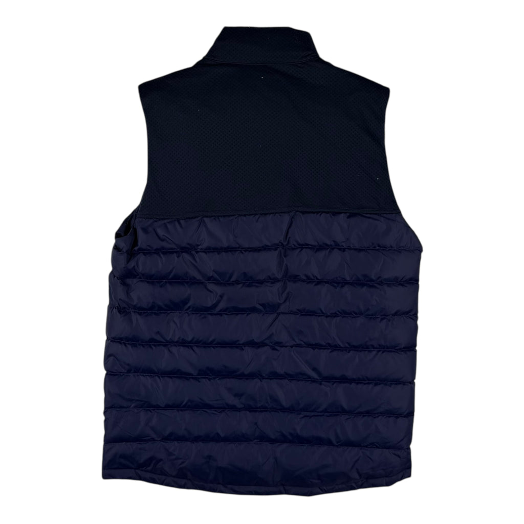 France Puffer Vest