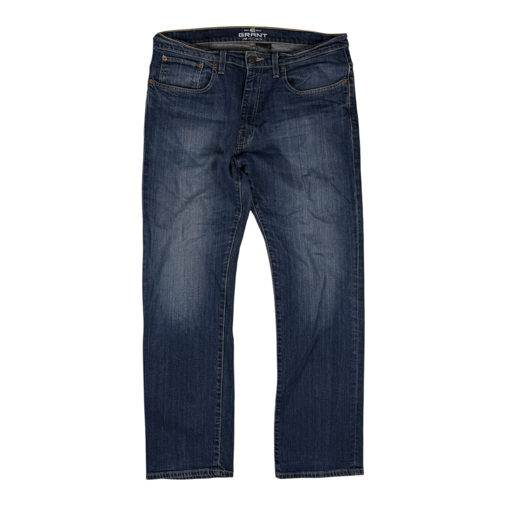 Straight Jeans