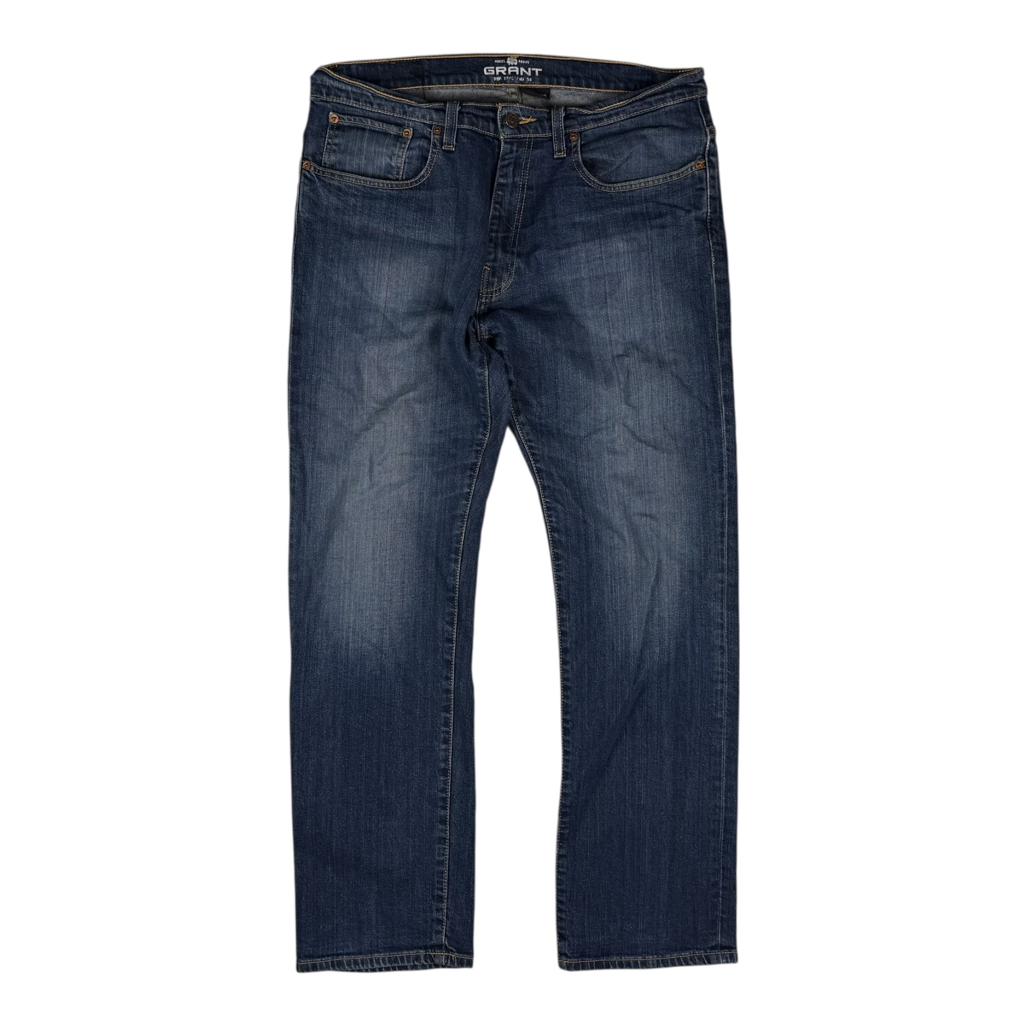 Straight Jeans