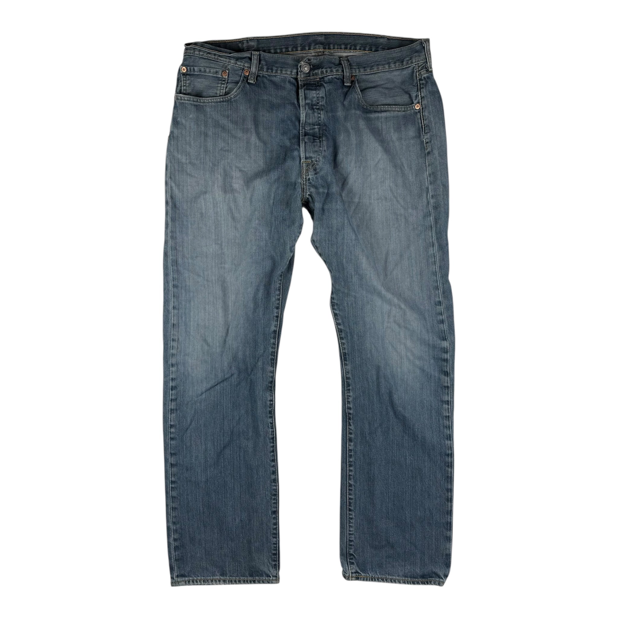 Straight Jeans