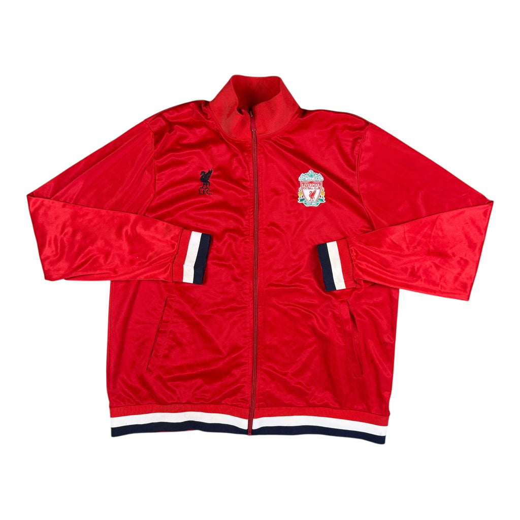 Liverpool training jacket