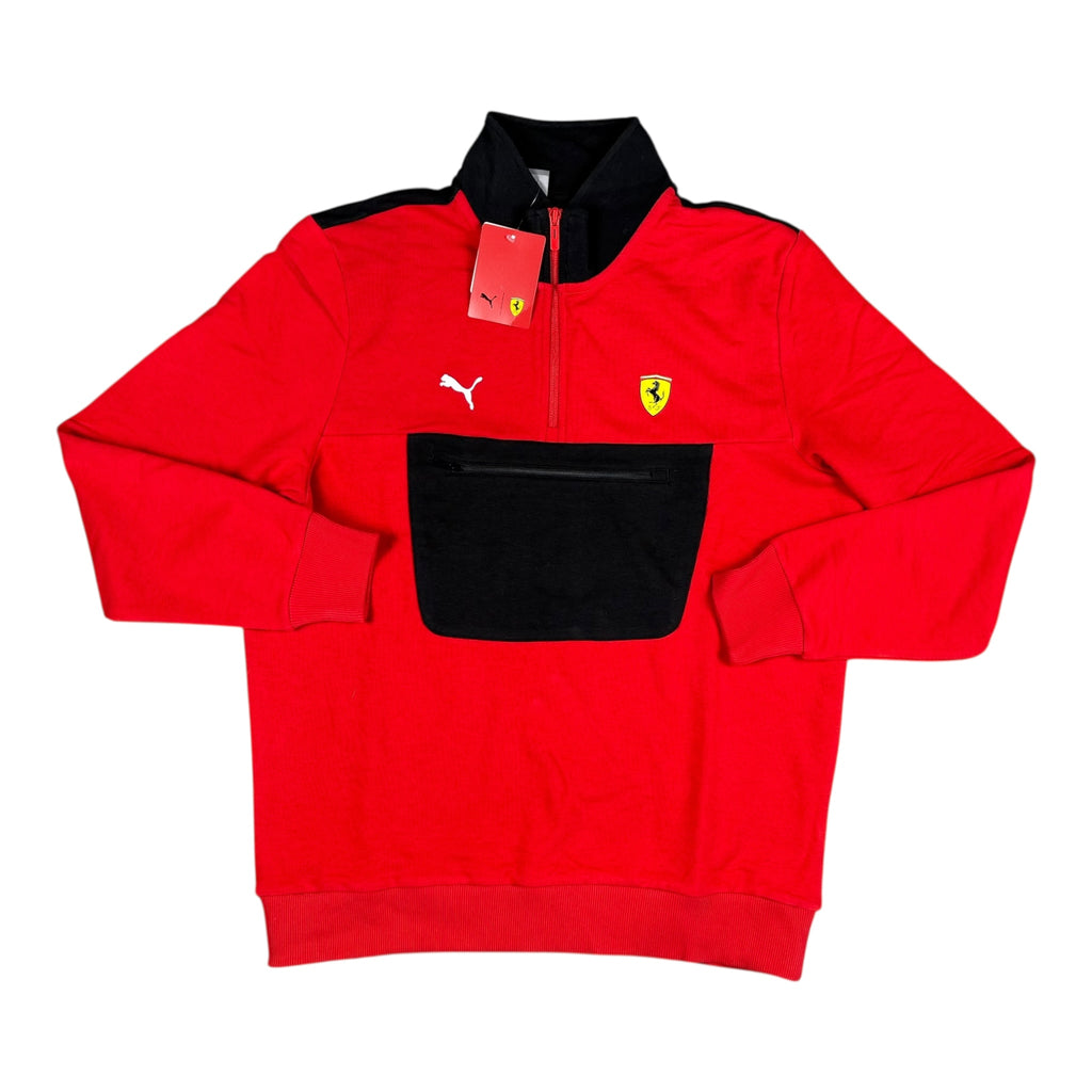 Ferrari Halfzip